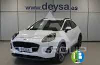 2020 Ford Puma