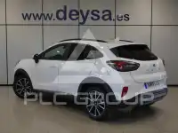 2020 Ford Puma