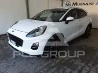 2020 Ford Puma