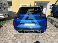 2020 Ford Puma