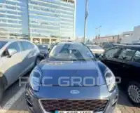 2020 Ford Puma
