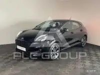 2020 Ford Puma