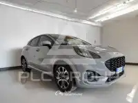 2020 Ford Puma