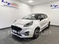 2020 Ford Puma