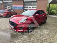2020 Ford Puma