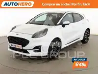 2020 Ford Puma