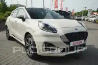 2020 Ford Puma