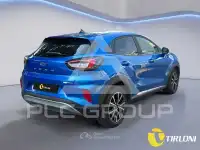 2020 Ford Puma