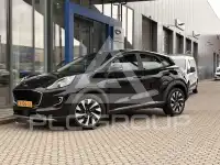 2020 Ford Puma