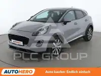 2020 Ford Puma