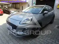 2020 Ford Puma
