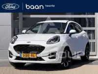 2020 Ford Puma