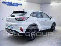 2020 Ford Puma