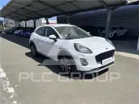 2020 Ford Puma
