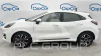 2020 Ford Puma