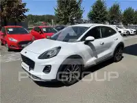 2020 Ford Puma