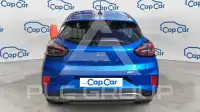2020 Ford Puma