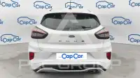 2020 Ford Puma
