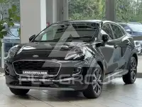 2020 Ford Puma