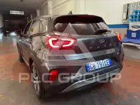 2020 Ford Puma