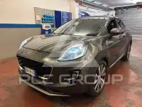2020 Ford Puma