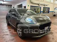 2020 Ford Puma