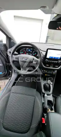 2020 Ford Puma