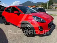 2020 Ford Puma