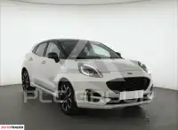 2020 Ford Puma