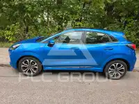 2020 Ford Puma