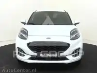 2020 Ford Puma