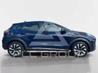 2020 Ford Puma