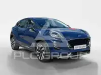 2020 Ford Puma