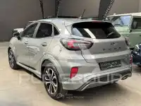 2020 Ford Puma