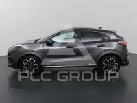 2020 Ford Puma