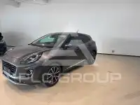 2020 Ford Puma