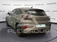 2020 Ford Puma
