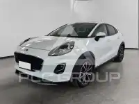 2020 Ford Puma