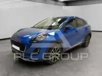 2020 Ford Puma