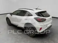 2020 Ford Puma