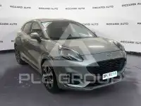 2020 Ford Puma