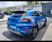 2020 Ford Puma