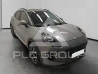 2020 Ford Puma
