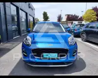 2020 Ford Puma