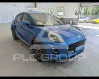 2020 Ford Puma