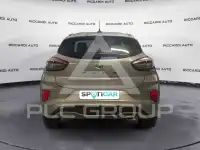 2020 Ford Puma
