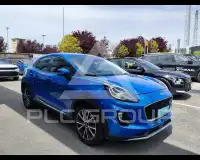 2020 Ford Puma
