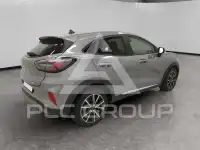 2020 Ford Puma
