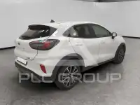 2020 Ford Puma