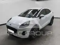 2020 Ford Puma